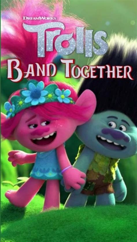 Trolls Band Together - When Branch’s brother, Floyd, is kidnapped for his musical talents by a pair of nefarious pop-star villains, Branch and Poppy embark on a harrowing and emotional journey to reunite the other brothers and rescue Floyd from a fate even worse than pop-culture obscurity. 